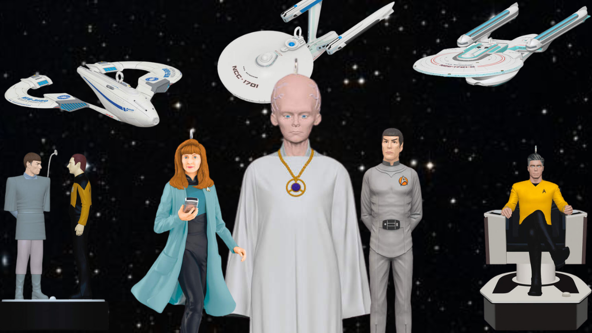 スタートレック　テディベア　Fiesta スタートレック テディベア Fiesta Vintage 15